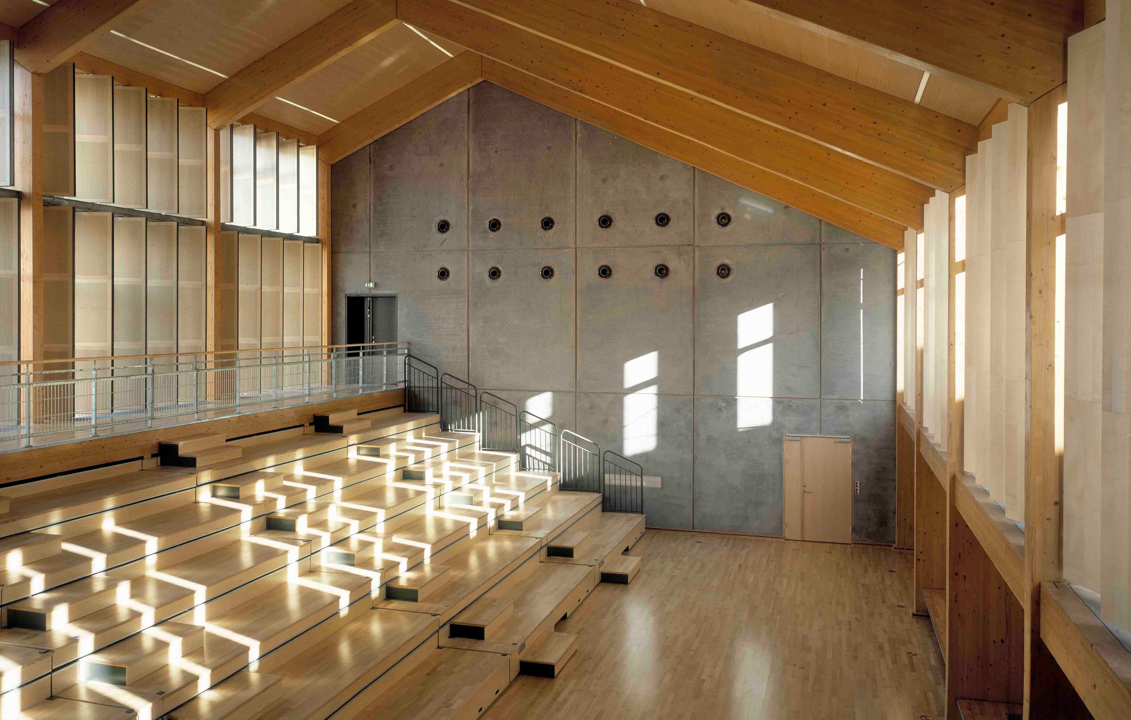 Vesterbro Ungdomsgårds Bevægelseshus