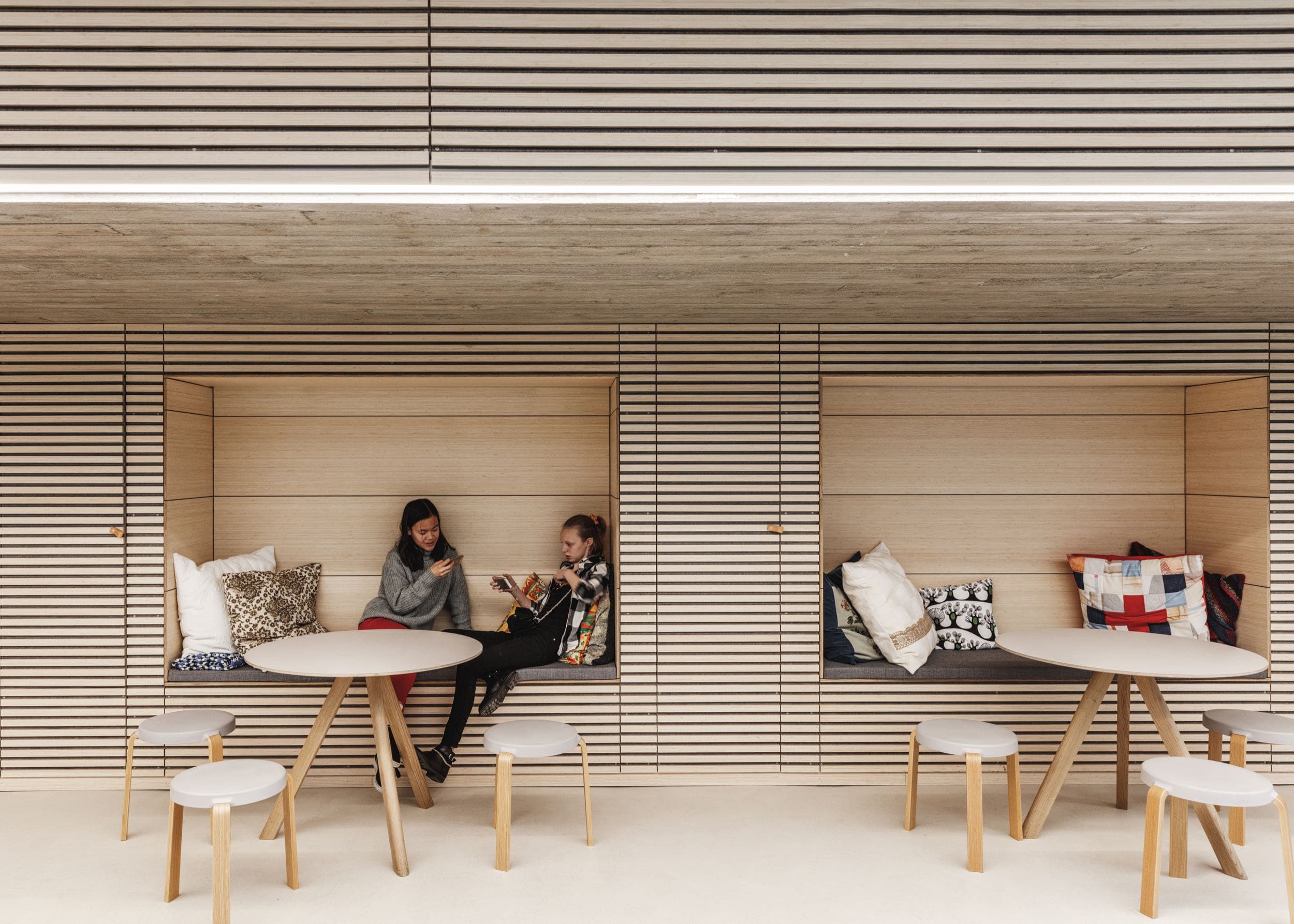 Røde Kors Frivillighus