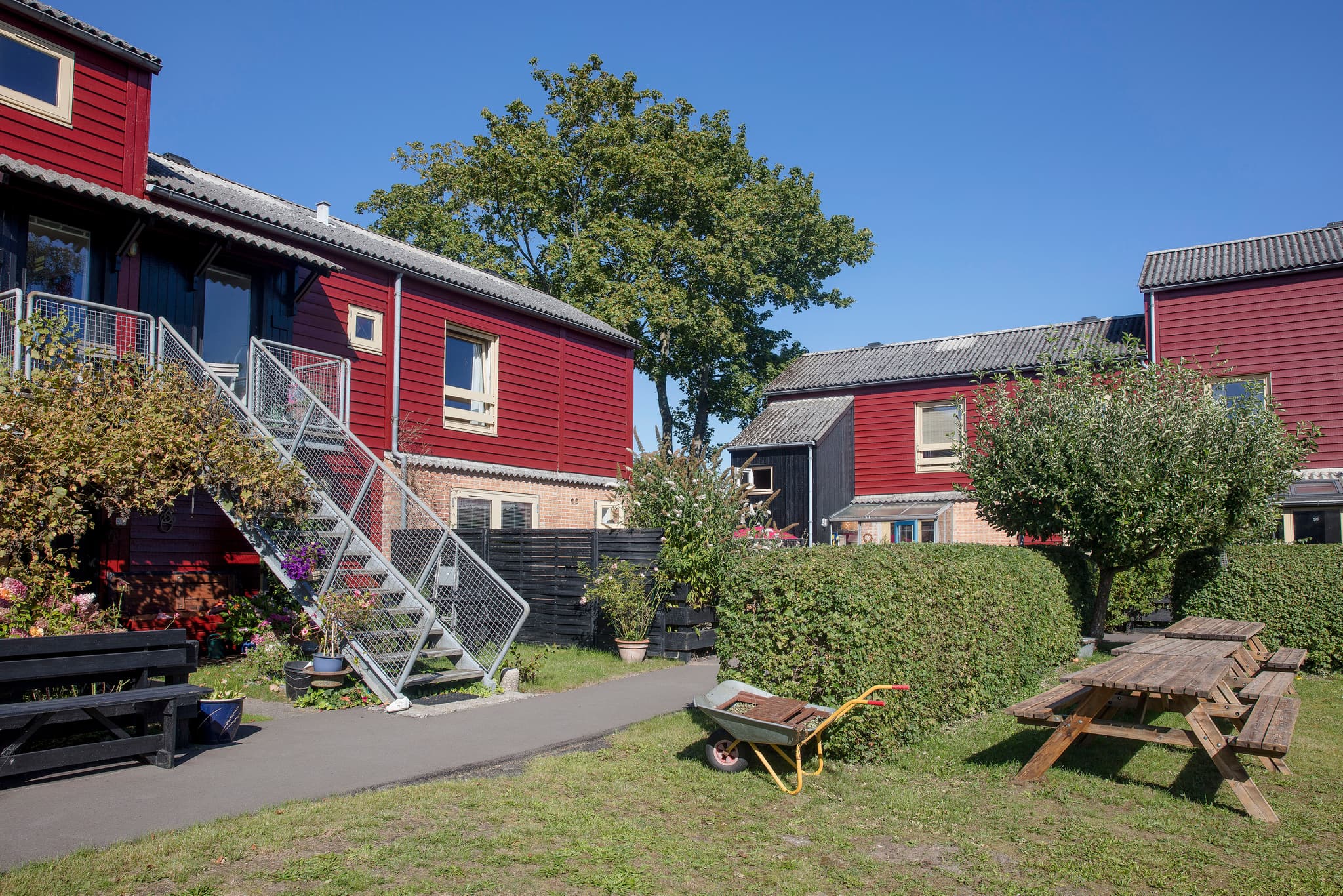 Tinggården - Dansk Arkitektur Center - DAC