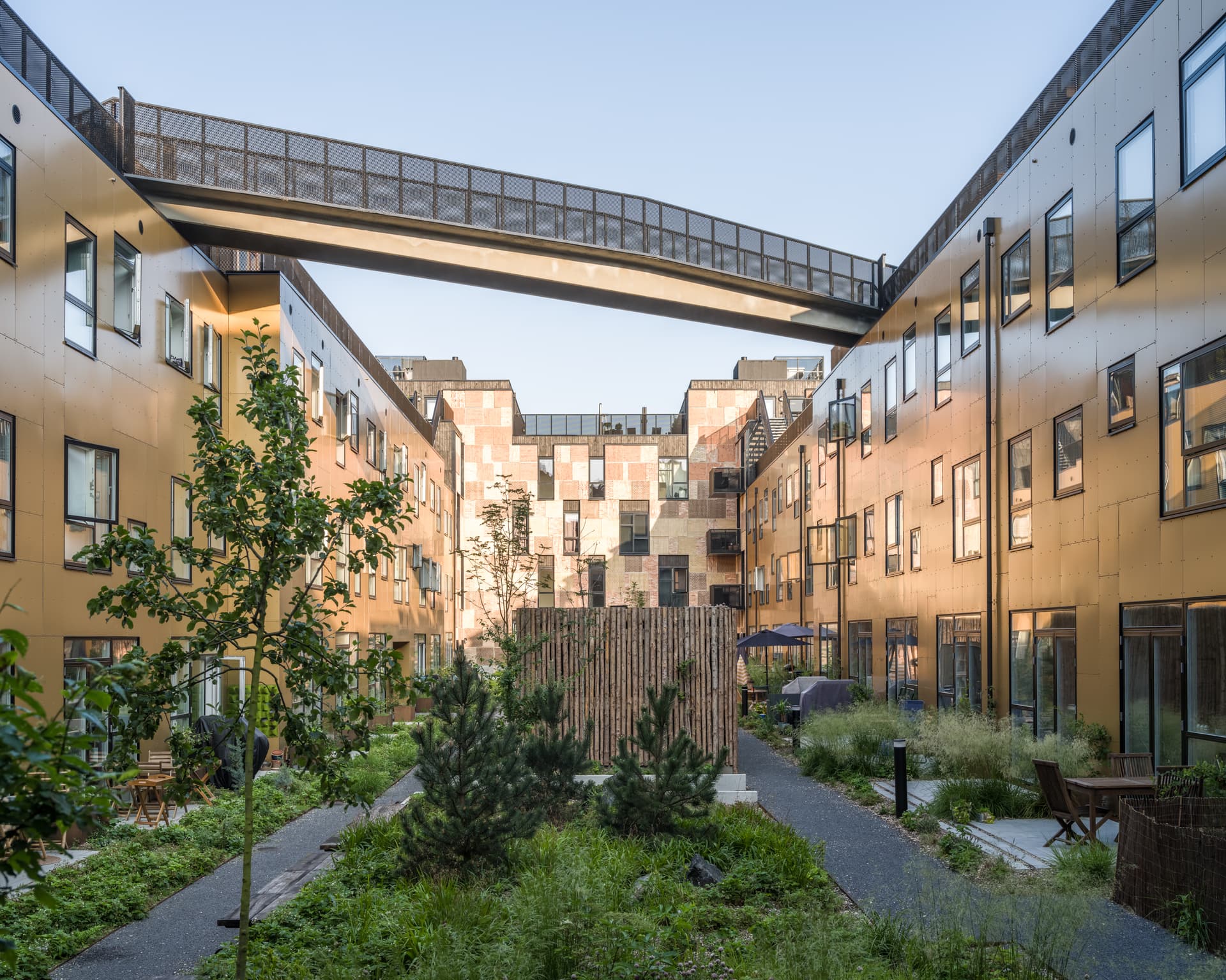 Resource Rows: A gem of upcycling nestled between newbuilds and nature ...