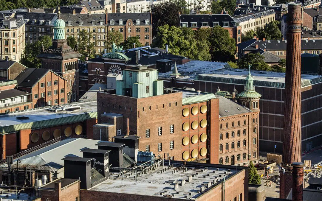 Carlsberg Byen: Hvor fortid og fremtid forenes