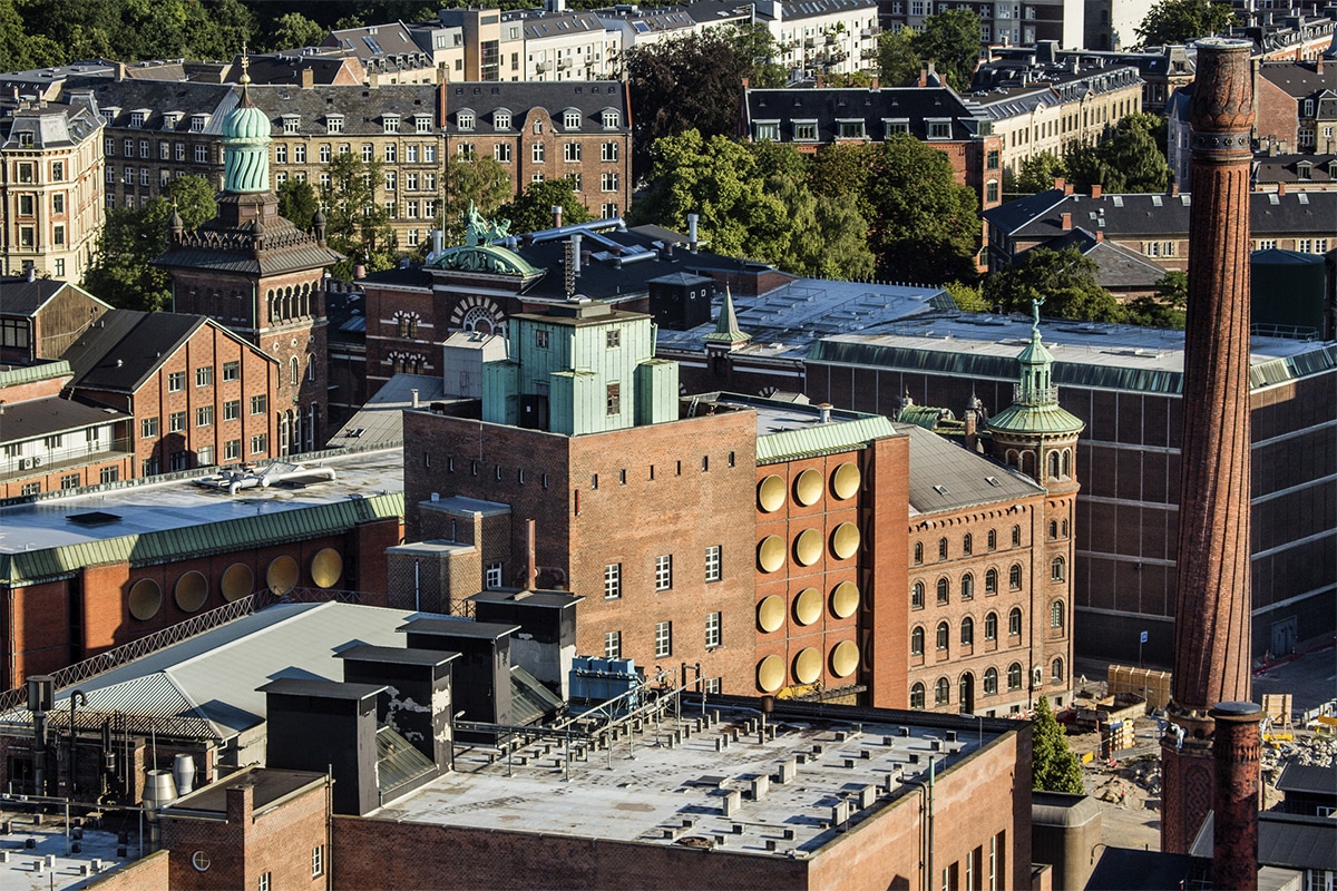 Gåtur: Carlsberg Byen – Fra bryggeri til - Dansk Arkitektur Center DAC