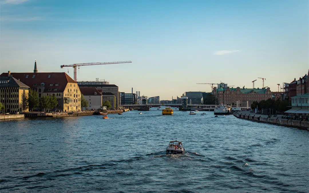 Havnetur i Københavns Havn