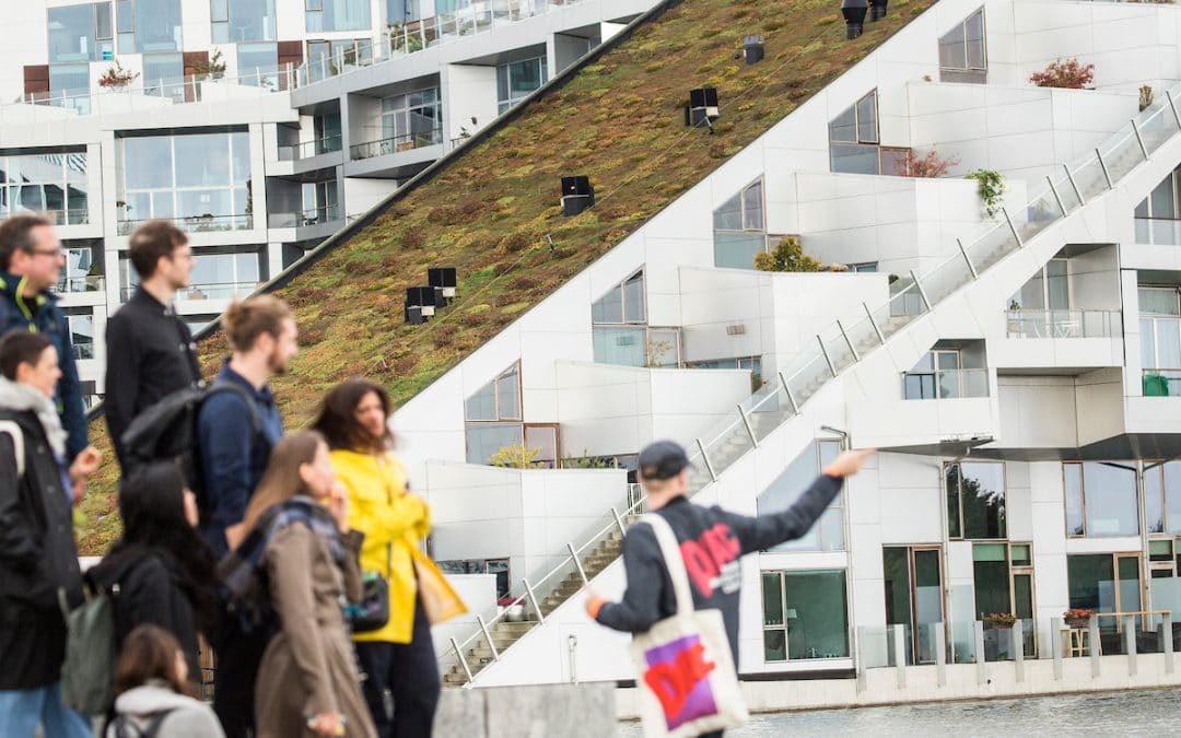 Group Tour: Expanding the City – Copenhagen’s New Architecture