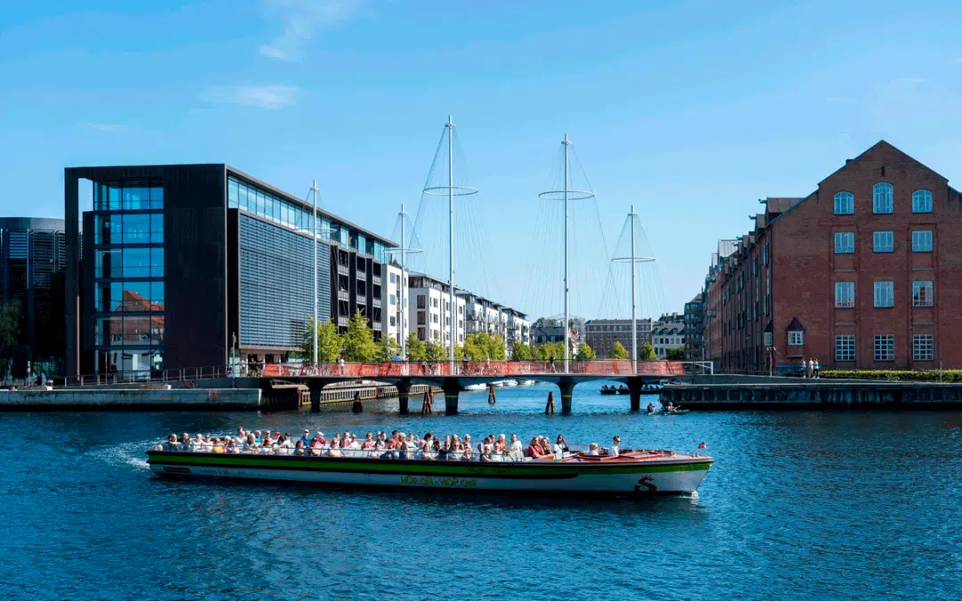 Harbor Cruise – Copenhagen Habor in transition