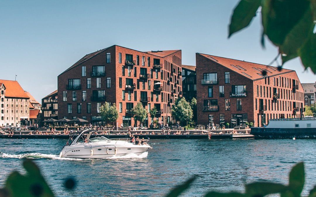 Gåtur: Inderhavnen – på sporet af dansk arkitektur