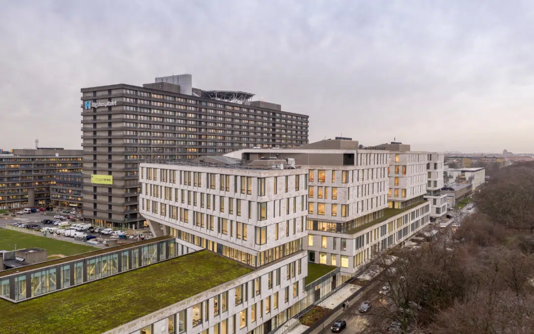 Rigshospitalet’s North Wing