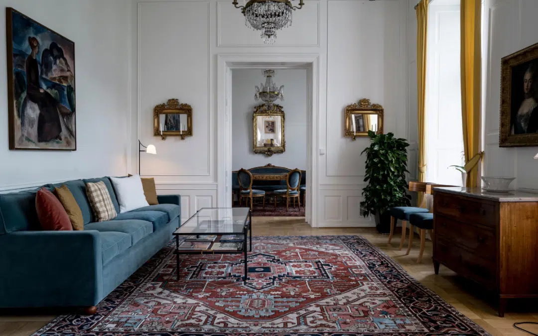 The Swedish Ambassador’s Residence