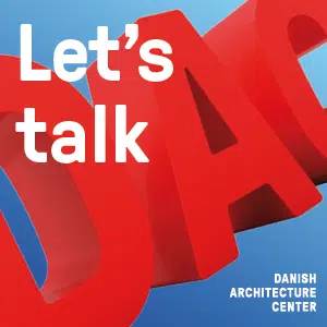 Let’s talk architecture