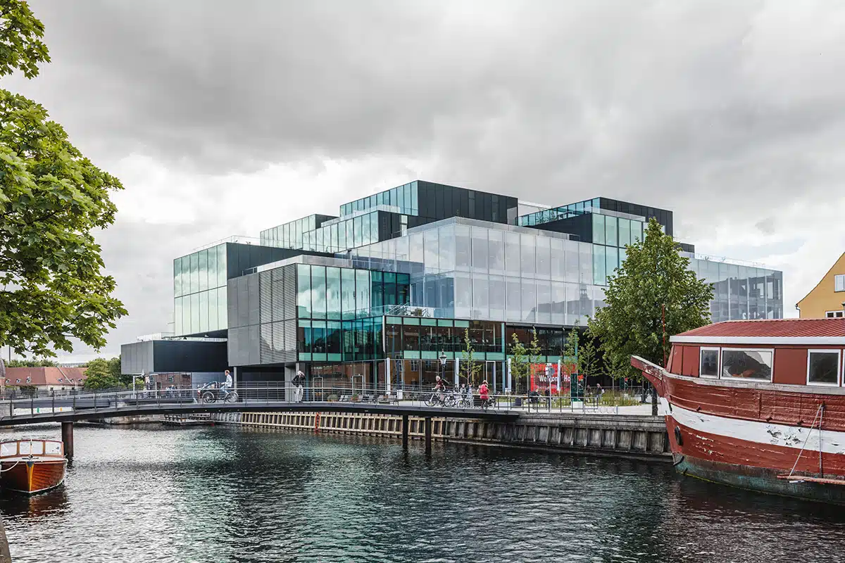 København er World Capital of Architecture 2023 og BLOX er centrum for begivenheden.
