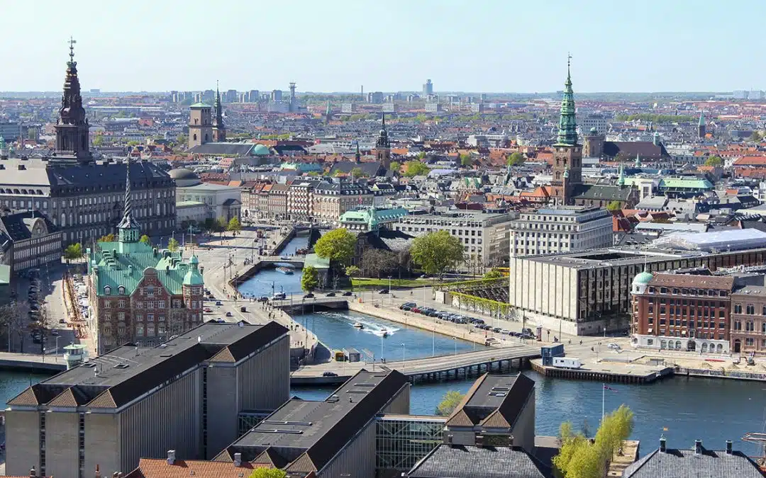 København K: På sporet af dansk arkitektur i arkitekturhovedstaden