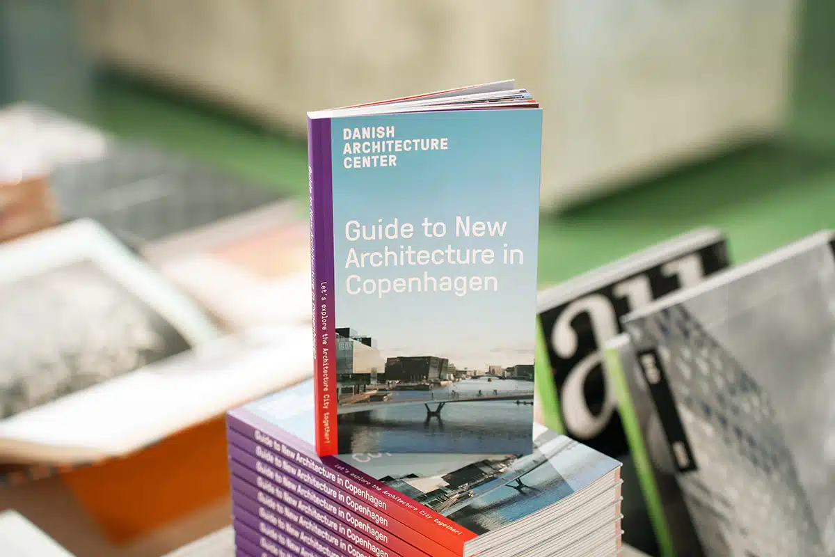 DAC guide to new architecture in Copenhagen