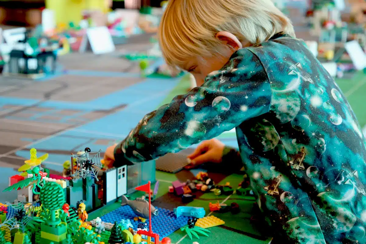 Kids' City at the Danish Architecture Center — danish architecture and  design review